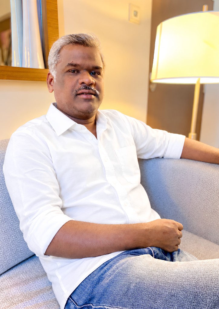 Deenadayalan Jayachandran