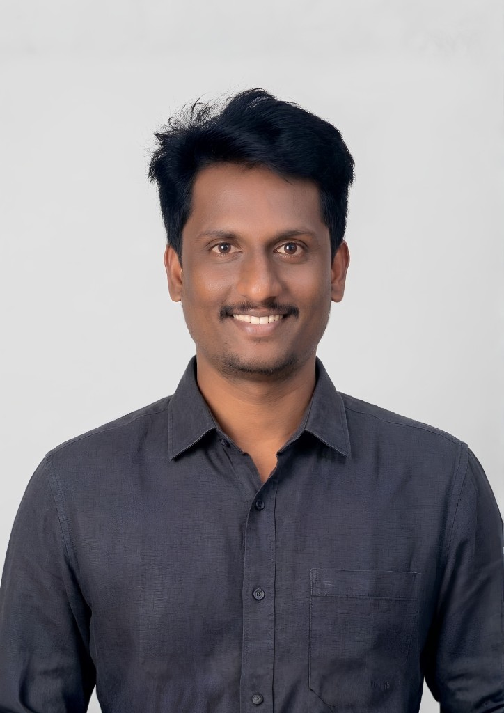 Vigneshwaran V
